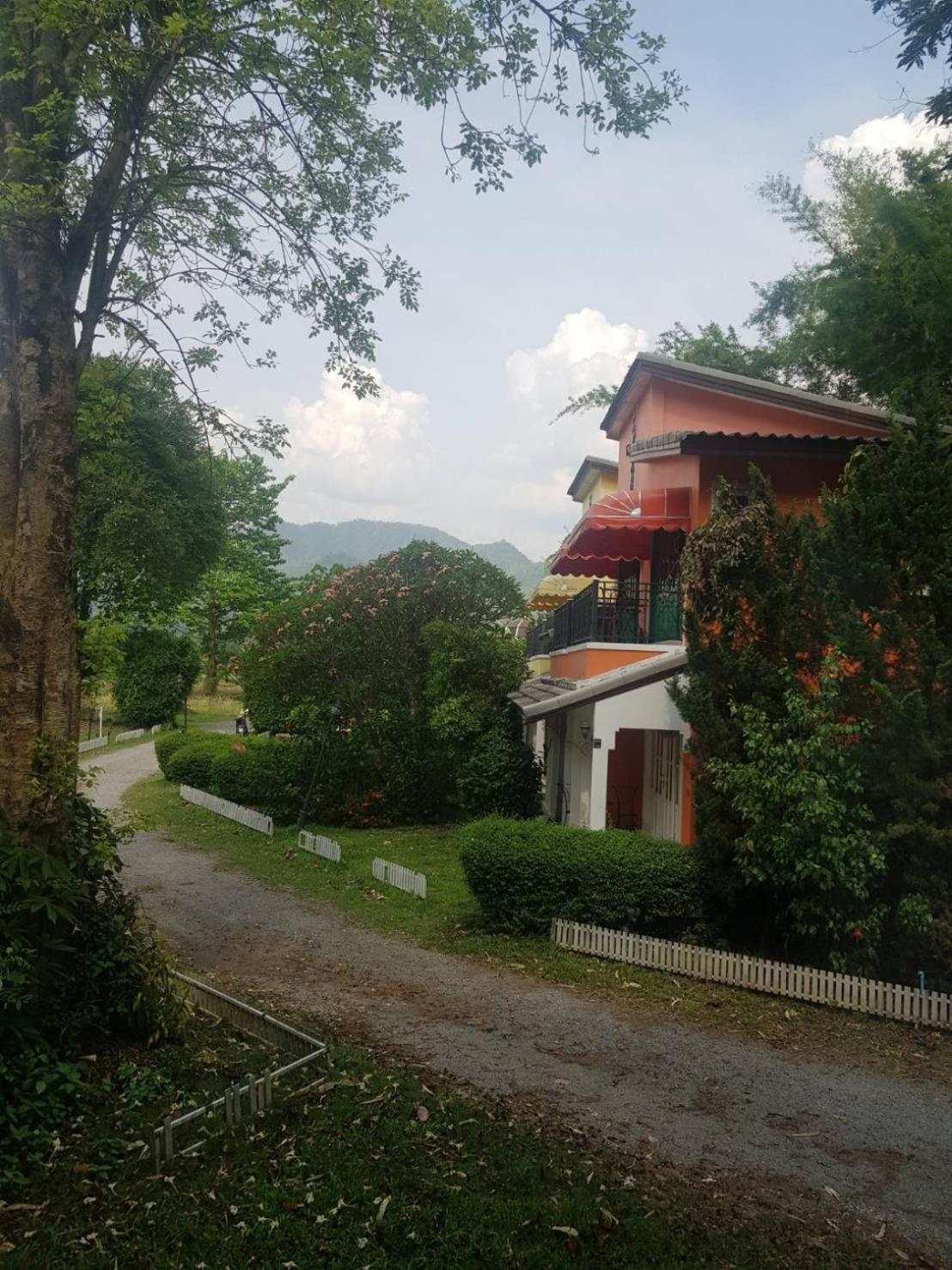 Baan Kung Kang De Пай Экстерьер фото